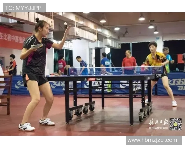 武汉乒乓球队的战术运营体系与乒乓球竞技策略的深度解析