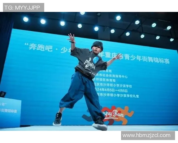 街舞热点：解读重庆街舞队的快攻