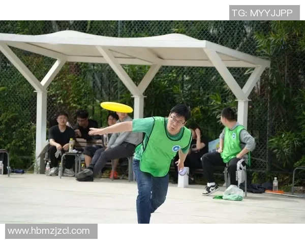 飞盘深度：解密深圳飞盘队的控制