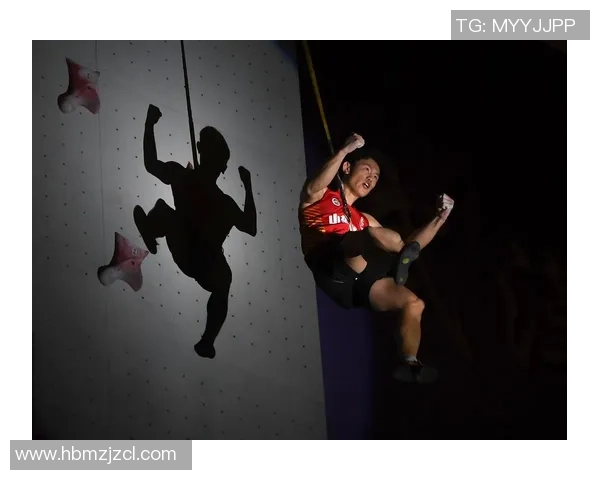 攀岩焦点：成都攀岩队的配合探讨