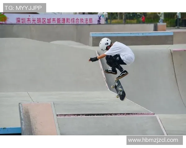 滑板纪实：记录深圳滑板队的逆袭之旅