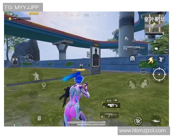 科学和平精英：灵活性训练方法