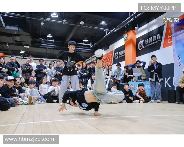 街舞专题：聚焦杭州街舞队的实力